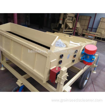 5xfc-5b Grain Size Seed Vibrating Grading Machine